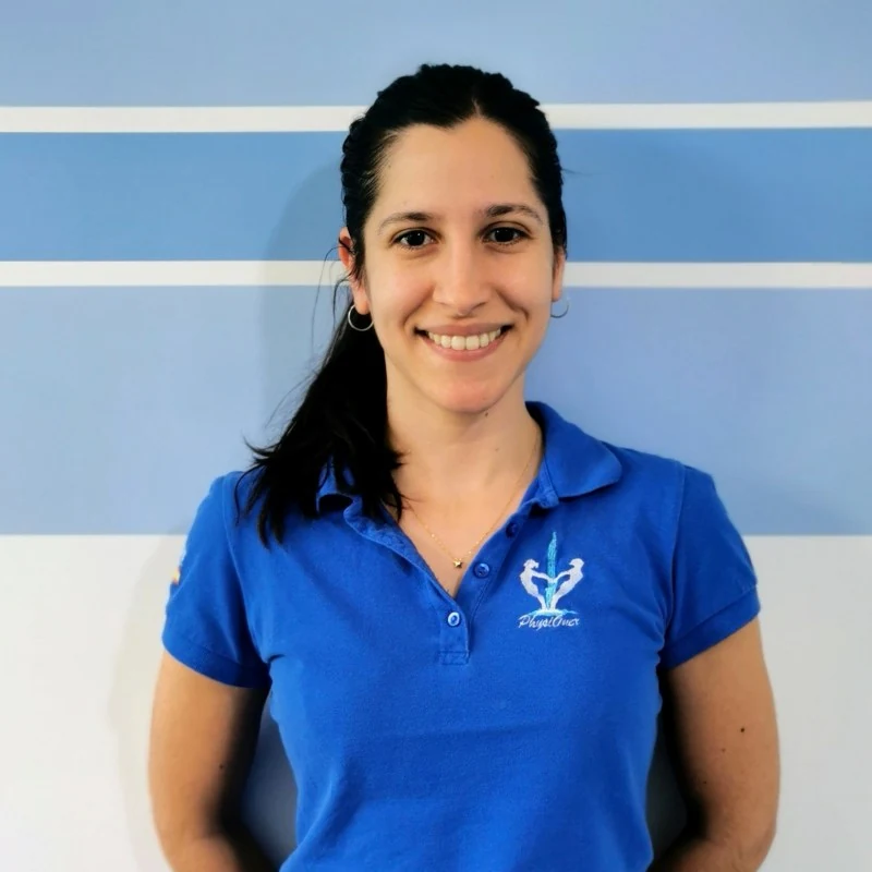 Florencia Nussbaum, physiothérapeute chez PhysiOnex
