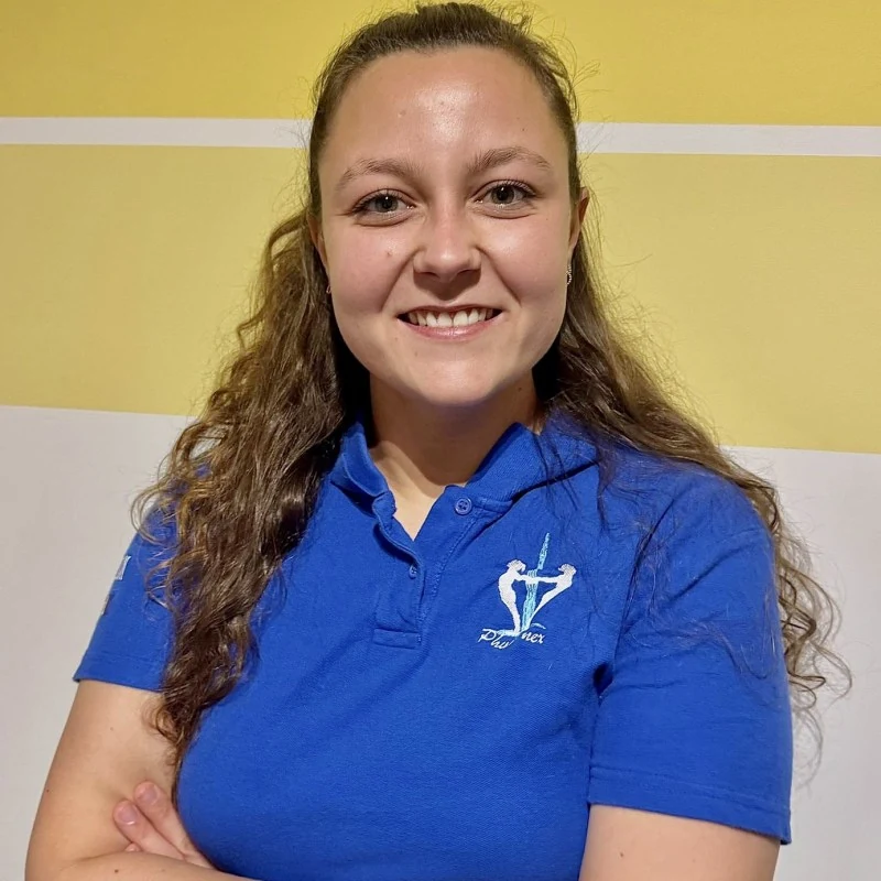 Manon Thépot, physiothérapeute chez PhysiOnex