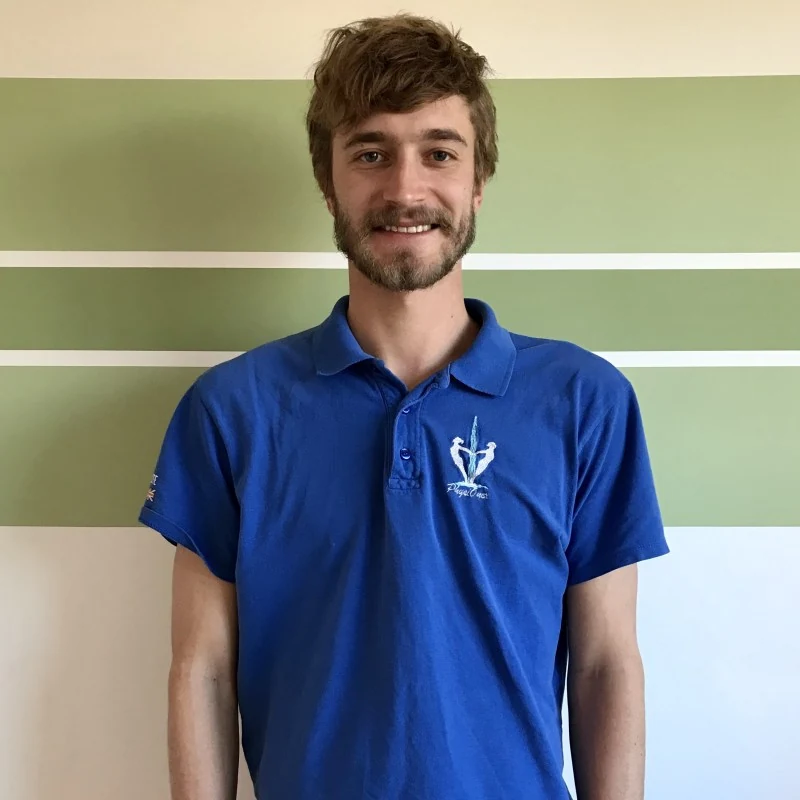 Philippe Gelewski, physiothérapeute chez PhysiOnex